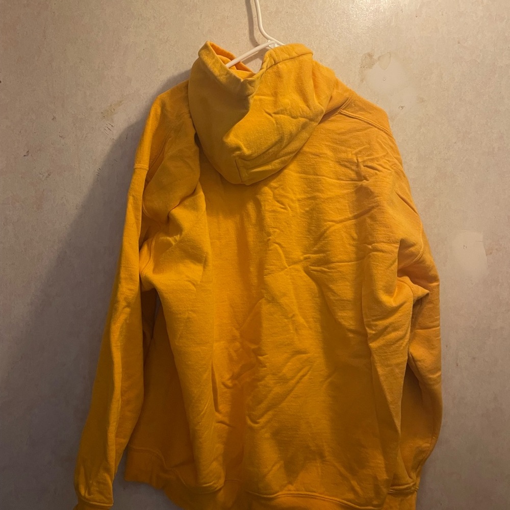 Disney Lilo & Stitch Yellow Hoodie - Picture 5 of 6